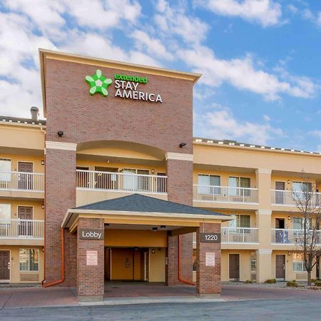 Extended Stay America Suites - Salt Lake City - Sugar House Екстериор снимка
