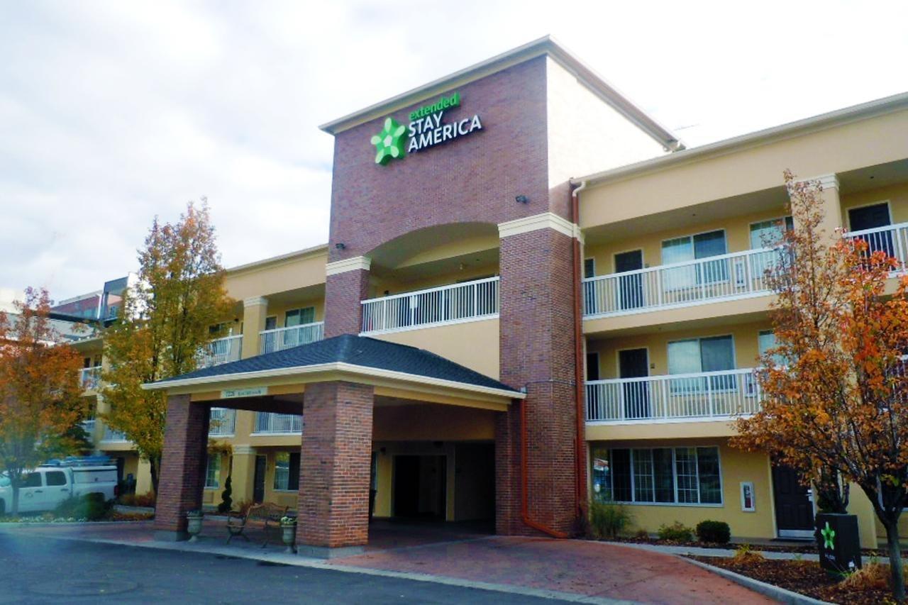 Extended Stay America Suites - Salt Lake City - Sugar House Екстериор снимка
