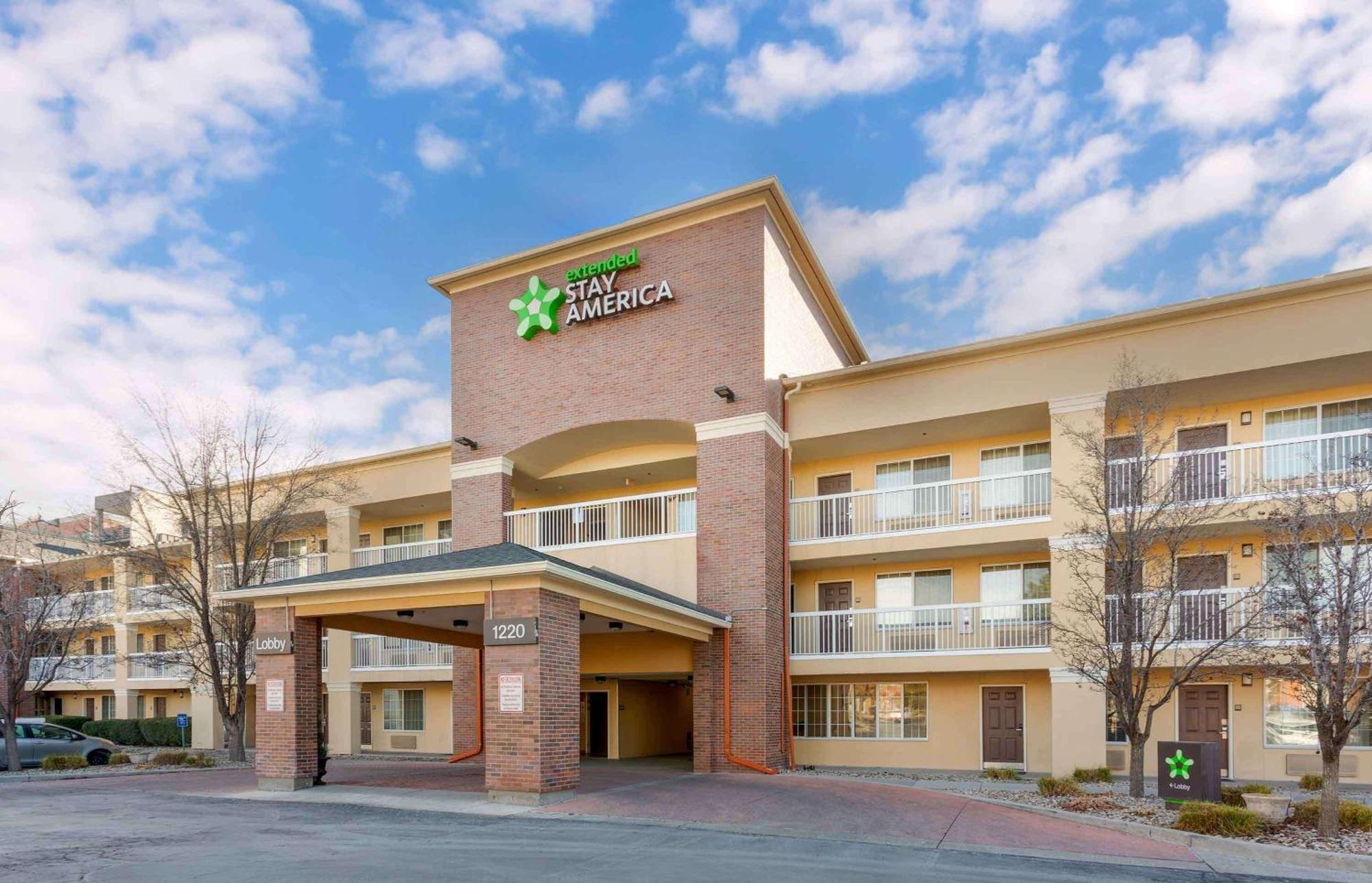 Extended Stay America Suites - Salt Lake City - Sugar House Екстериор снимка