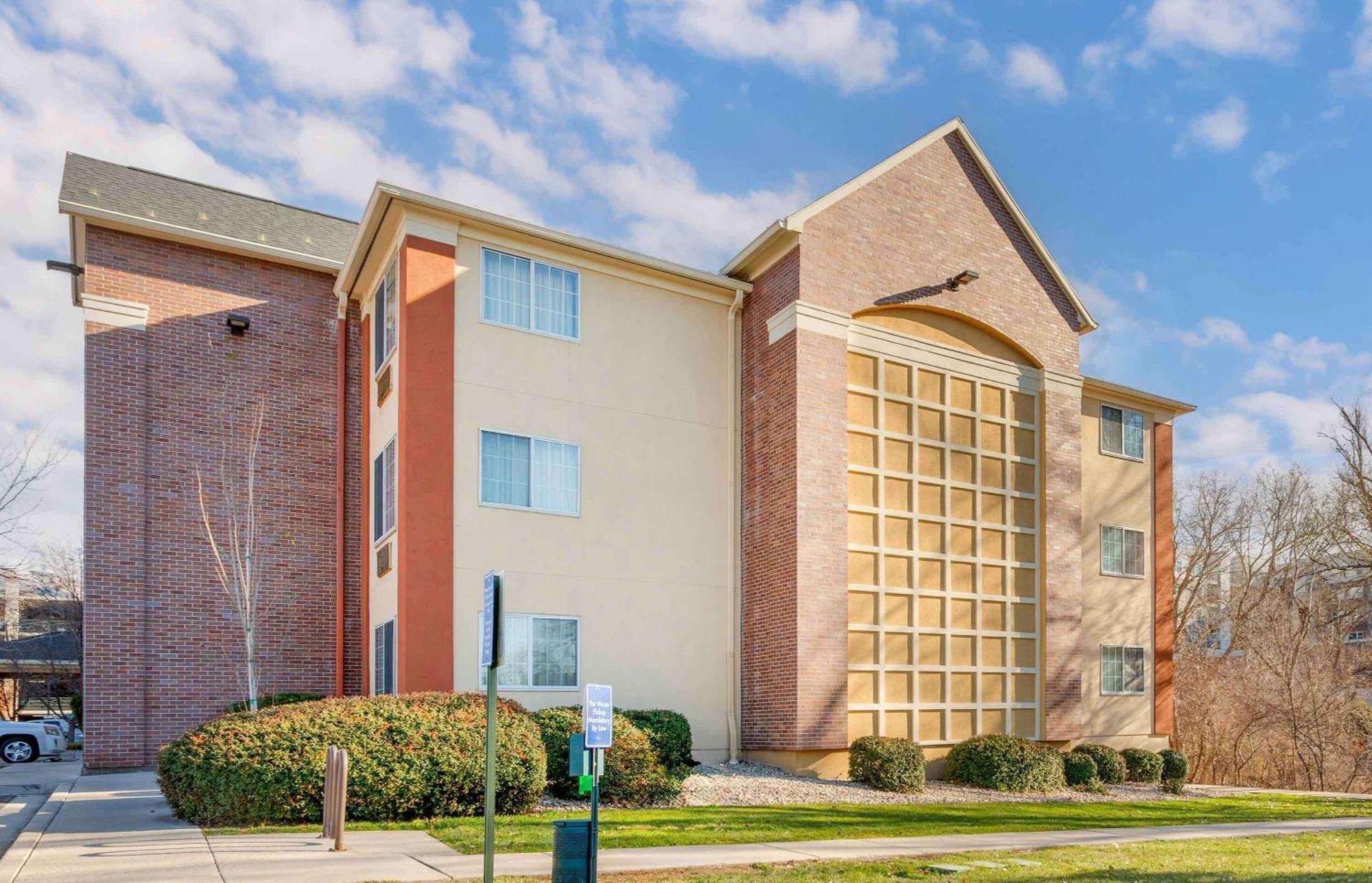 Extended Stay America Suites - Salt Lake City - Sugar House Екстериор снимка