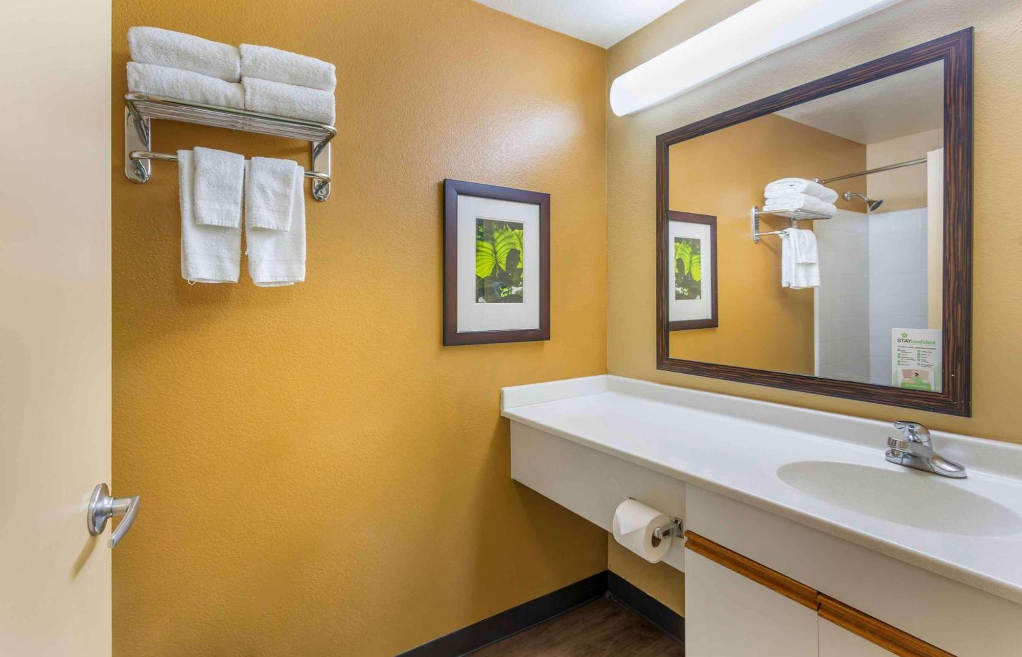 Extended Stay America Suites - Salt Lake City - Sugar House Екстериор снимка