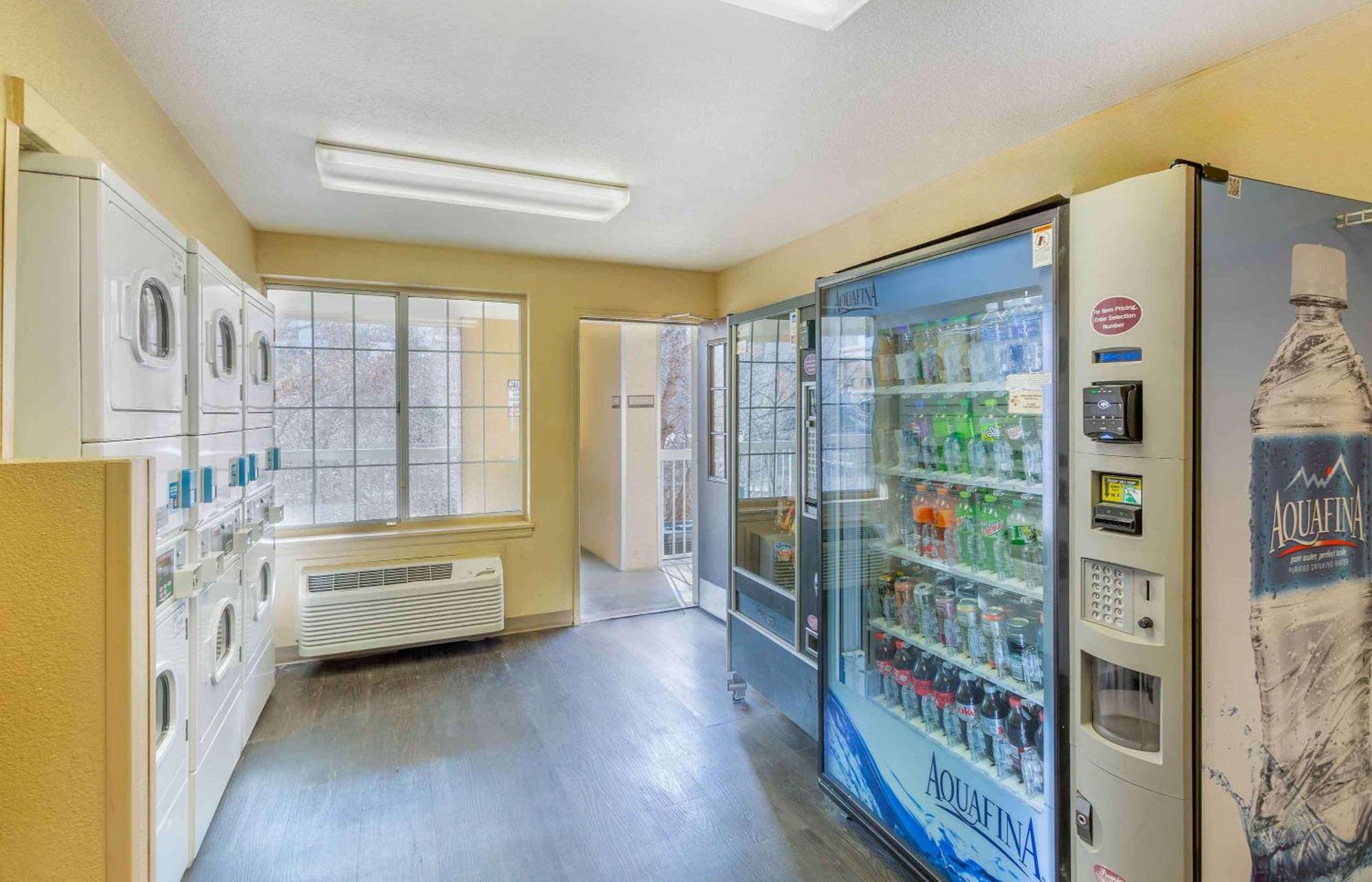 Extended Stay America Suites - Salt Lake City - Sugar House Екстериор снимка