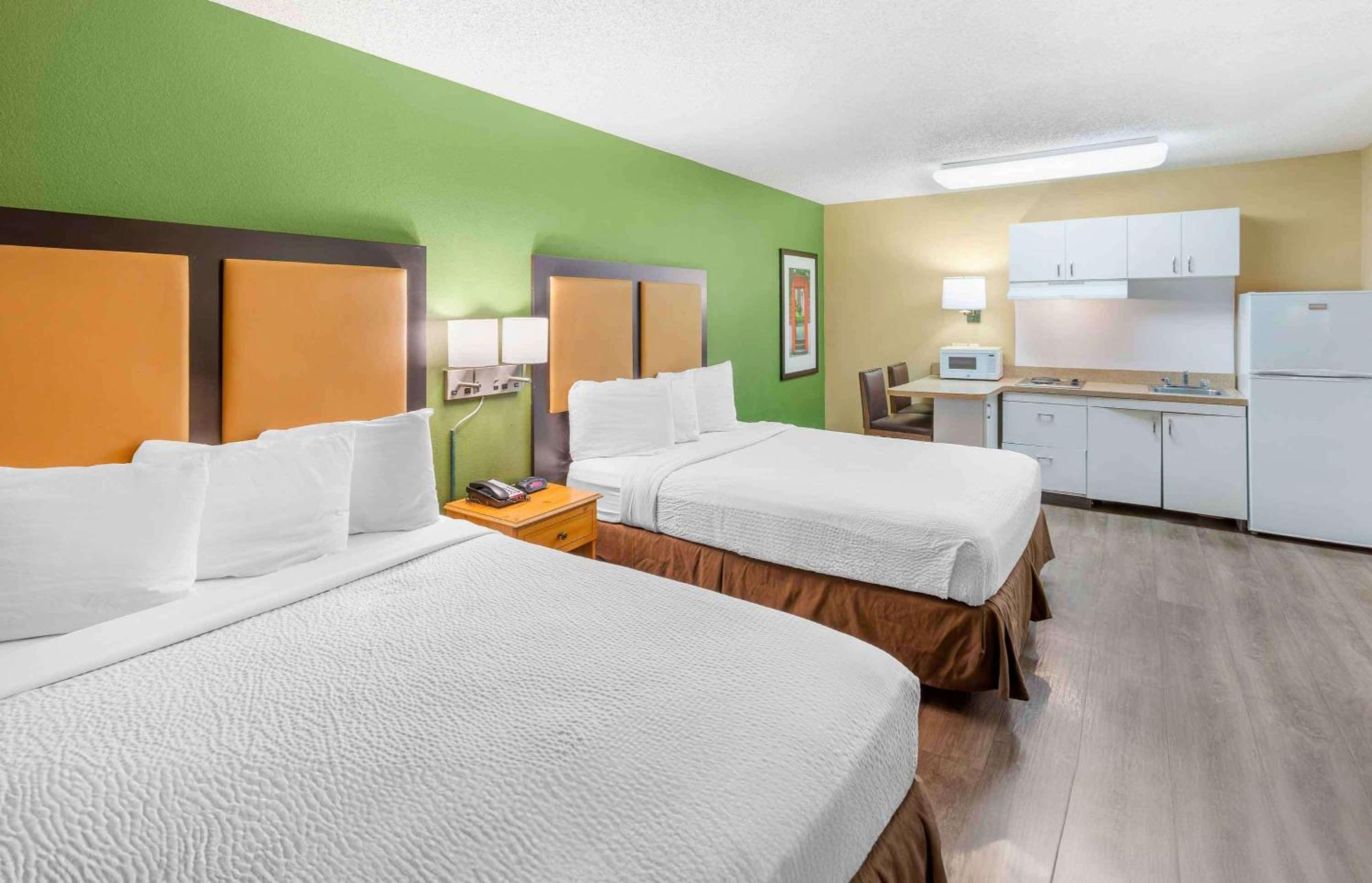 Extended Stay America Suites - Salt Lake City - Sugar House Екстериор снимка