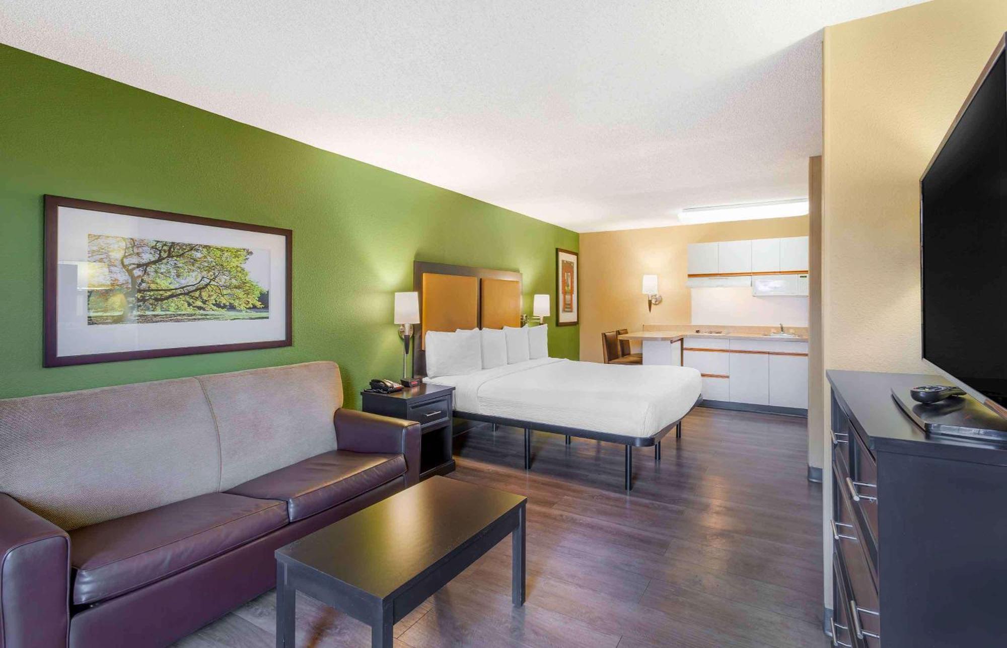 Extended Stay America Suites - Salt Lake City - Sugar House Екстериор снимка