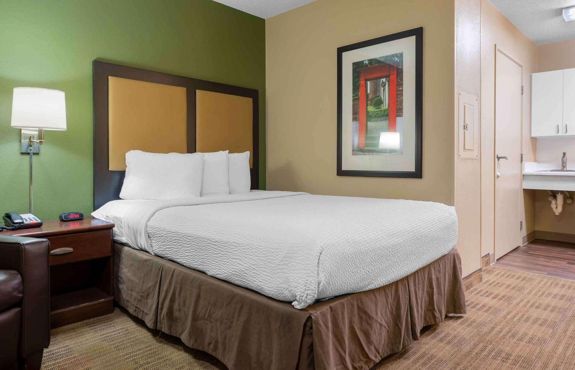 Extended Stay America Suites - Salt Lake City - Sugar House Екстериор снимка