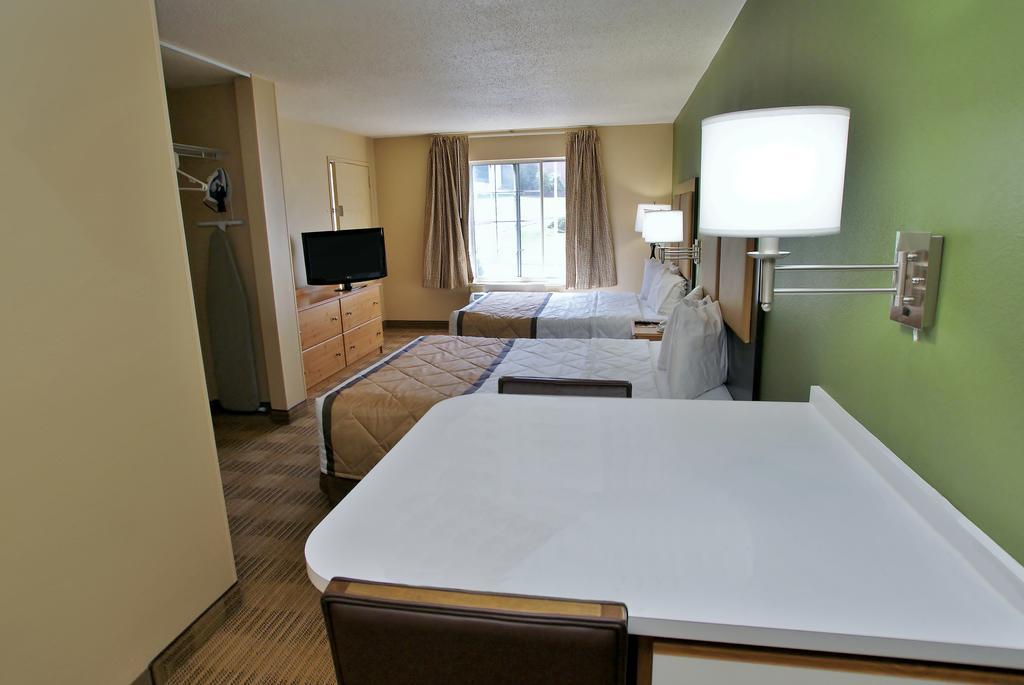 Extended Stay America Suites - Salt Lake City - Sugar House Екстериор снимка